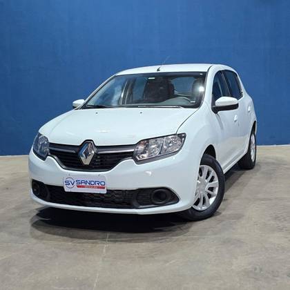 RENAULT SANDERO 1.0 12V SCE FLEX EXPRESSION MANUAL